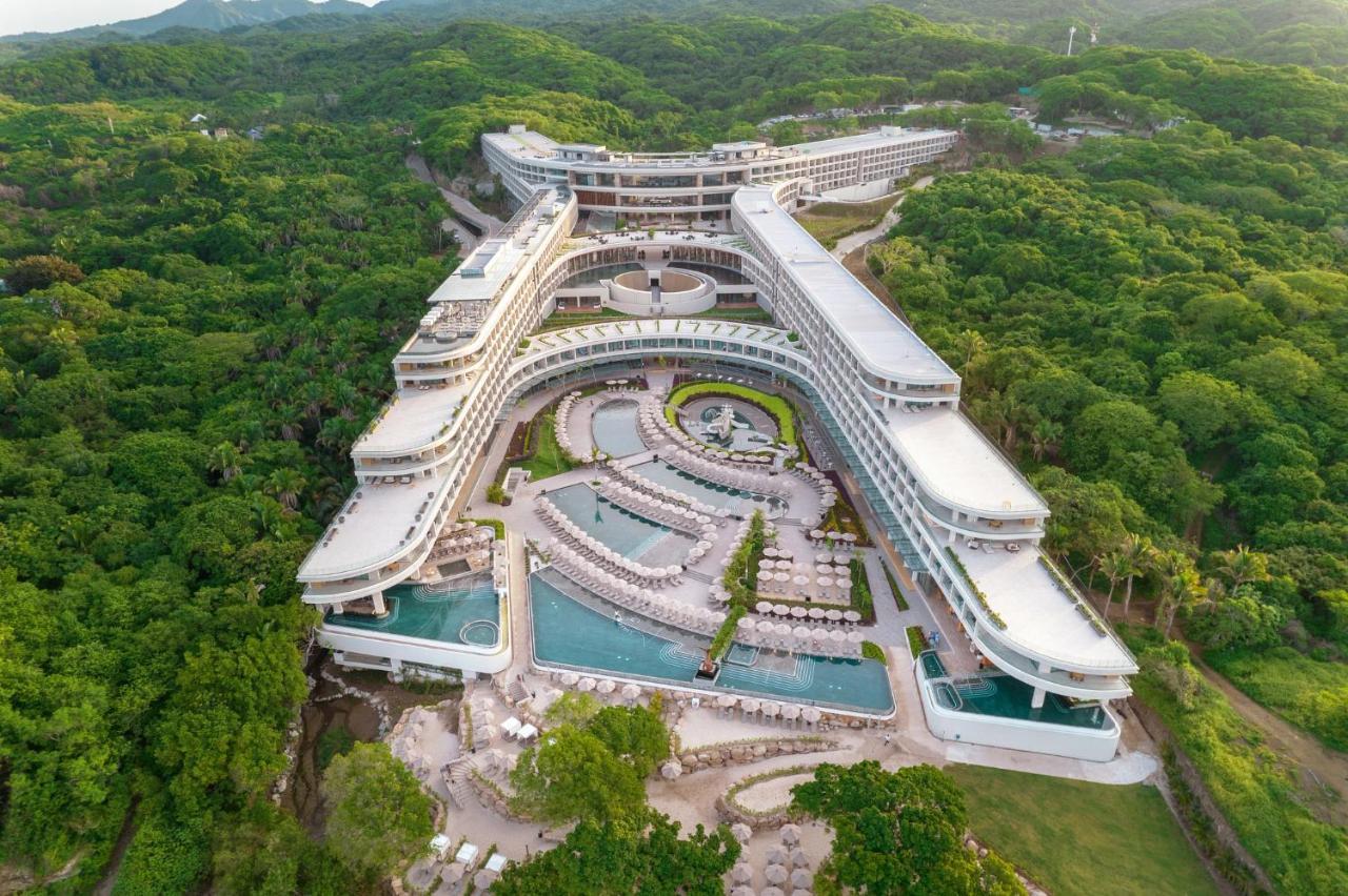 Dreams Bahia Mita Surf And Spa Пунта-Мита Экстерьер фото