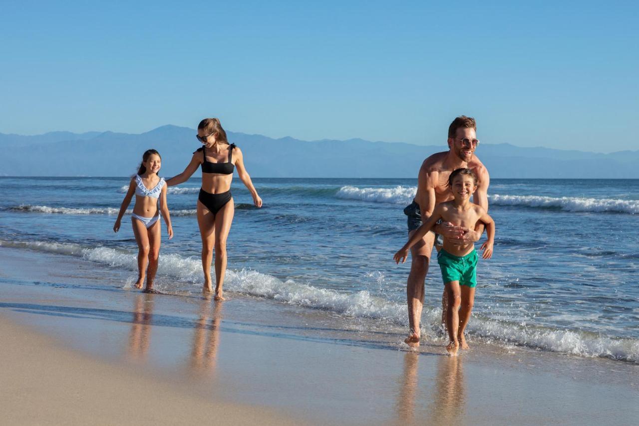 Dreams Bahia Mita Surf And Spa Пунта-Мита Экстерьер фото
