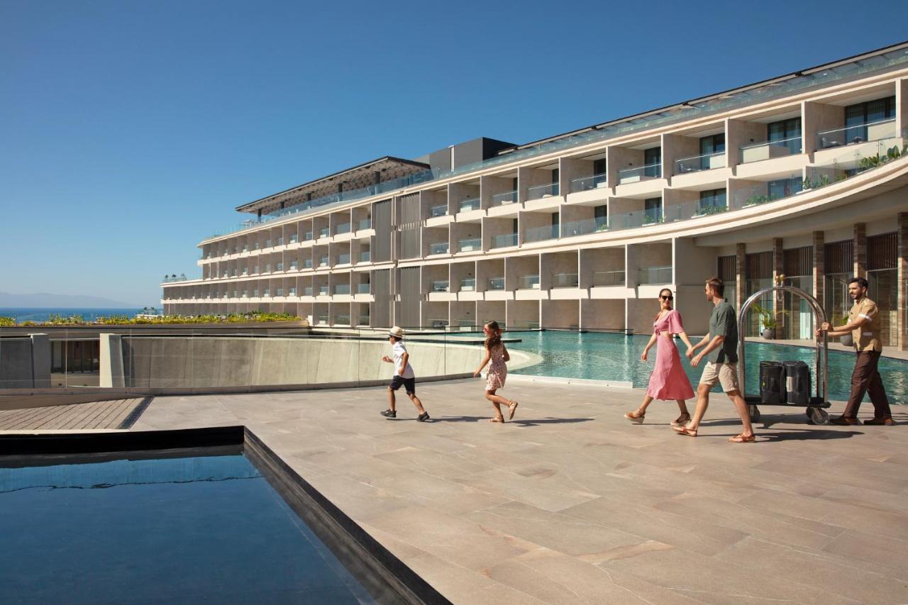 Dreams Bahia Mita Surf And Spa Пунта-Мита Экстерьер фото
