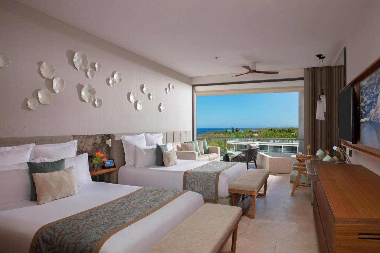 Dreams Bahia Mita Surf And Spa Пунта-Мита Экстерьер фото