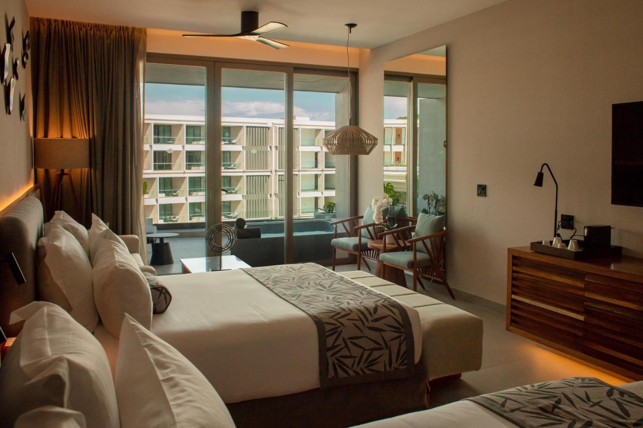Dreams Bahia Mita Surf And Spa Пунта-Мита Экстерьер фото