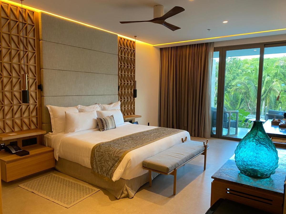 Dreams Bahia Mita Surf And Spa Пунта-Мита Экстерьер фото