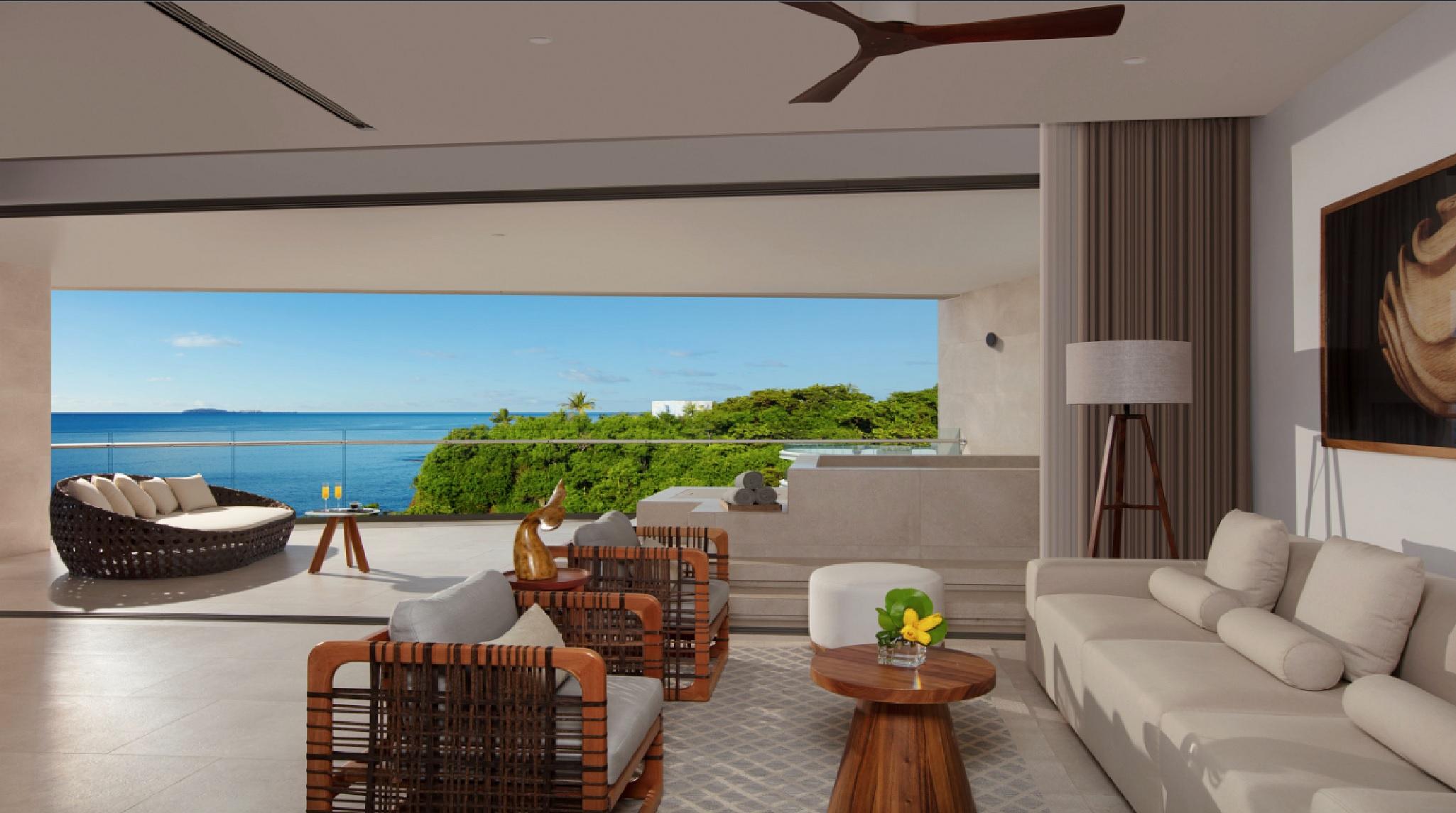 Dreams Bahia Mita Surf And Spa Пунта-Мита Экстерьер фото