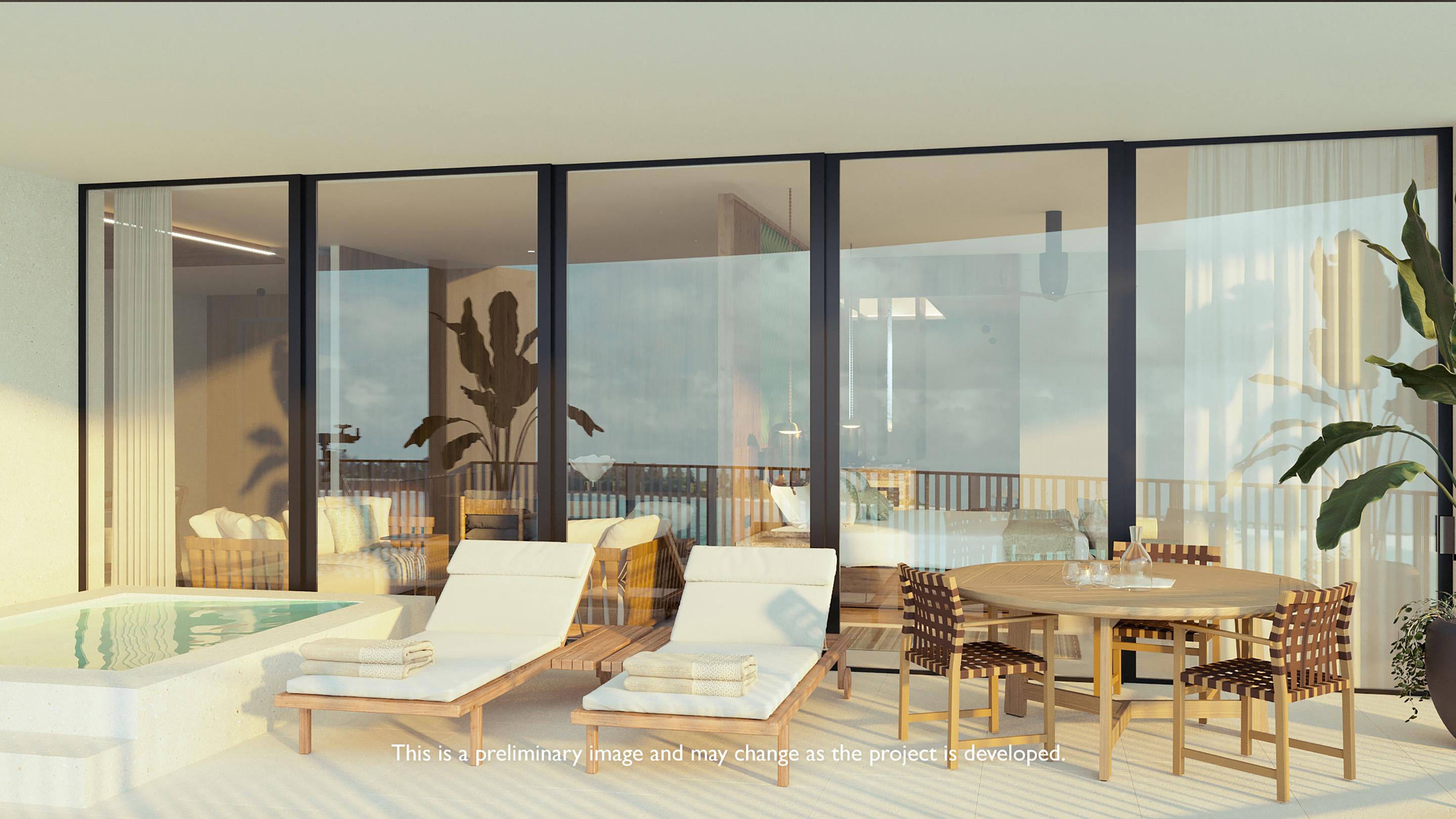 Dreams Bahia Mita Surf And Spa Пунта-Мита Экстерьер фото