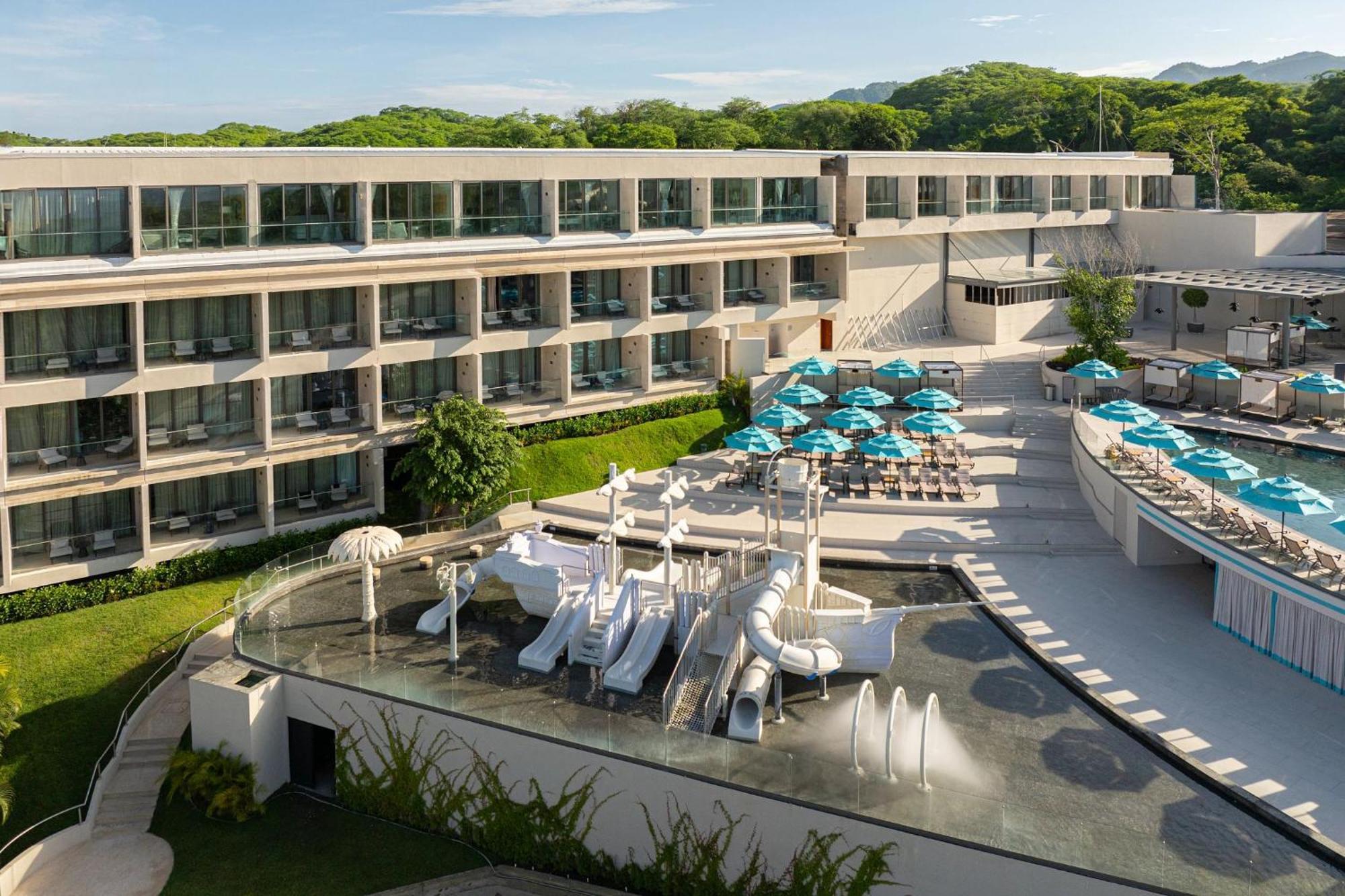Dreams Bahia Mita Surf And Spa Пунта-Мита Экстерьер фото